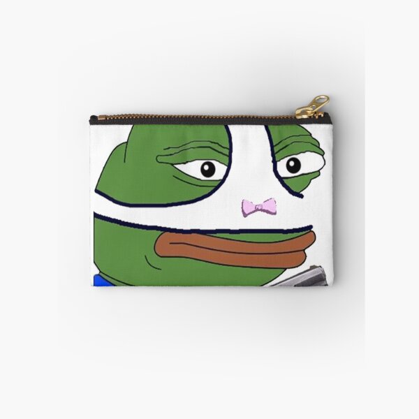 Item preview, Pepe with a Gun designed and sold by erkinmaddison.