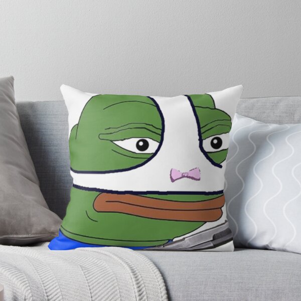 Artikelvorschau, Pepe mit einer Waffe entworfen und verkauft von erkinmaddison.