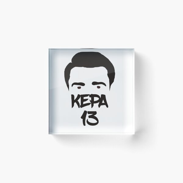 Item preview, Kepa - 13 designed and sold by rednblack-net.