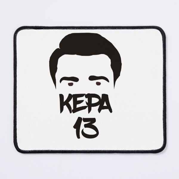 Item preview, Kepa - 13 designed and sold by rednblack-net.
