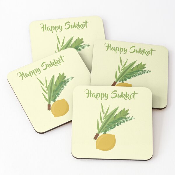 Item preview, Wish You a Very Joyful Sukkot designed and sold by thewishdesigns.