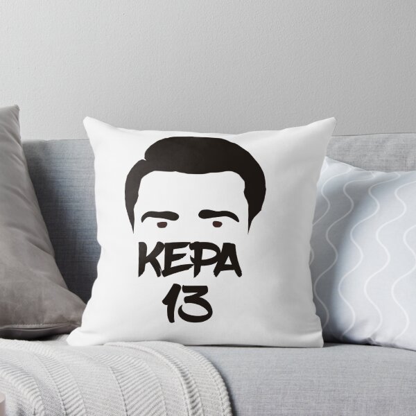 Item preview, Kepa - 13 designed and sold by rednblack-net.