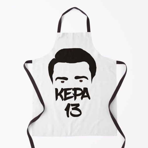 Item preview, Kepa - 13 designed and sold by rednblack-net.