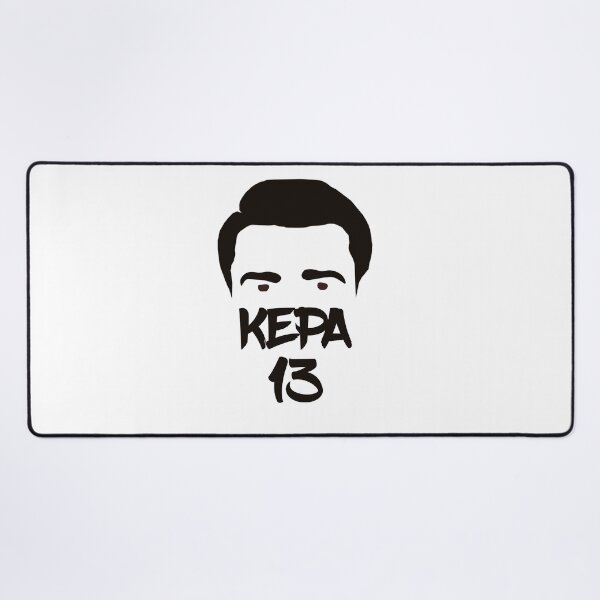 Item preview, Kepa - 13 designed and sold by rednblack-net.