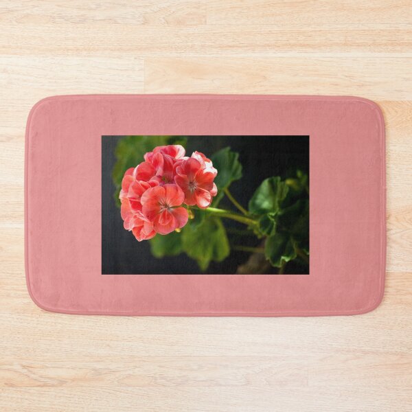 Item preview, Peach Geranium designed and sold by K D Graves Photography.
