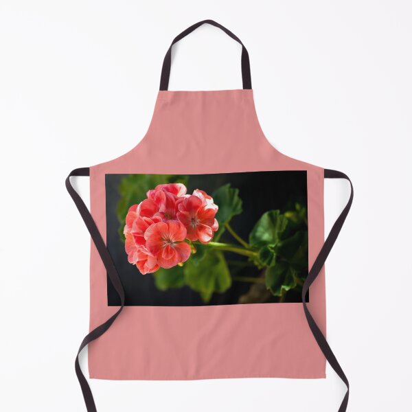 Item preview, Peach Geranium designed and sold by K D Graves Photography.