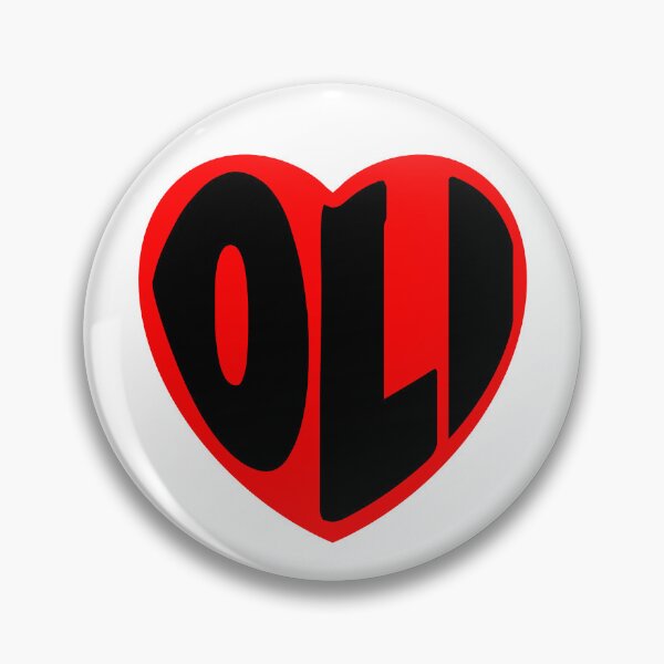 Item preview, Oli in my Heart designed and sold by Kuni-Art.