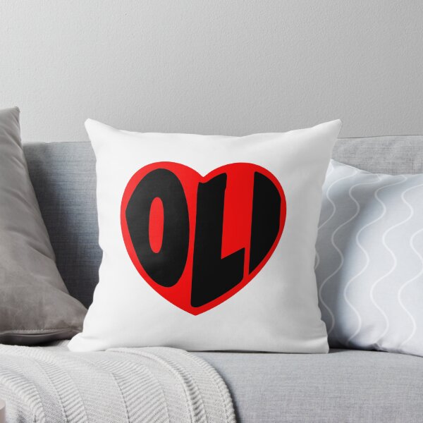 Item preview, Oli in my Heart designed and sold by Kuni-Art.