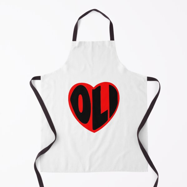 Item preview, Oli in my Heart designed and sold by Kuni-Art.