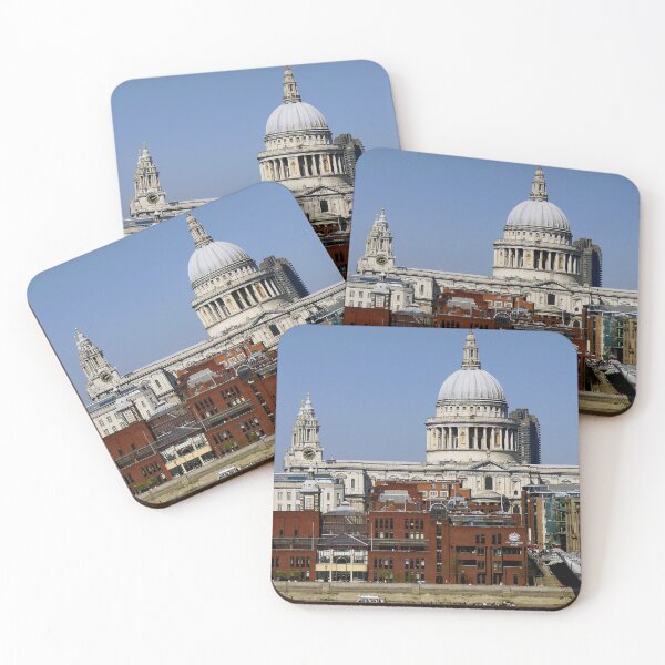 Item preview, St Paul's Cathedral London England UK designed and sold by AndyEvansPhotos.