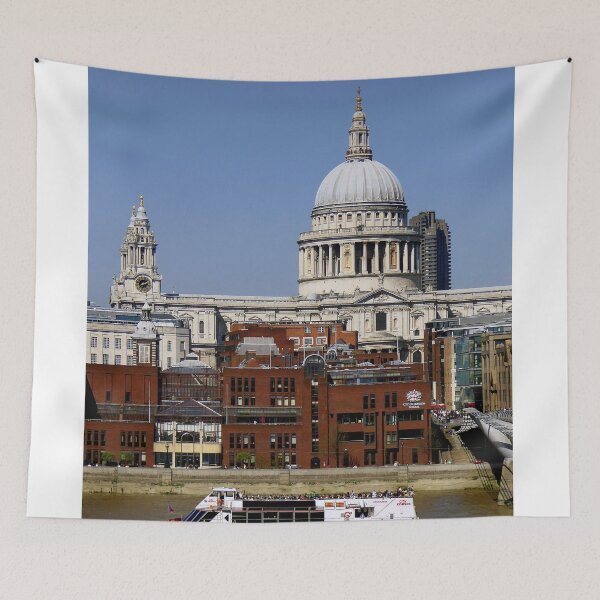 Item preview, St Paul's Cathedral London England UK designed and sold by AndyEvansPhotos.