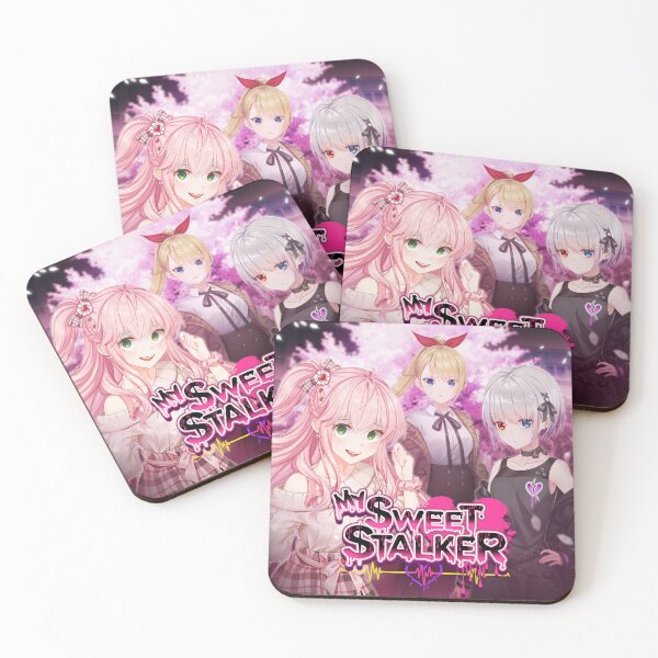 Item preview, My Sweet Stalker | Remaster designed and sold by Genius-Japan.