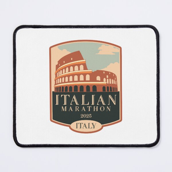 Item preview, Italian Marathon - 2025 - Italy designed and sold by Moritz Schwäble.