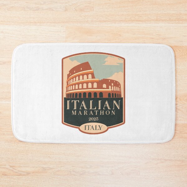 Item preview, Italian Marathon - 2025 - Italy designed and sold by Moritz Schwäble.