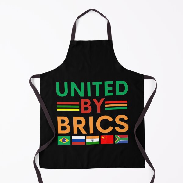 Item preview, United by BRICS Global Economic Power Alliance Design designed and sold by DesignDazzles.