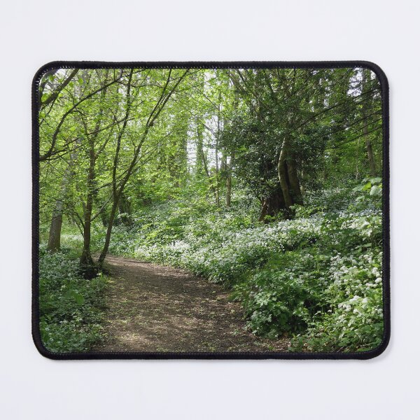 Item preview, Wild garlic woodland 1 designed and sold by paulboizot.