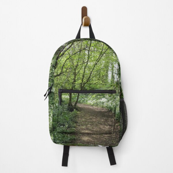 Item preview, Wild garlic woodland 1 designed and sold by paulboizot.