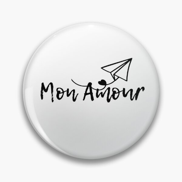 Item preview, Mon amour #7 designed and sold by Aurelie Boutique.