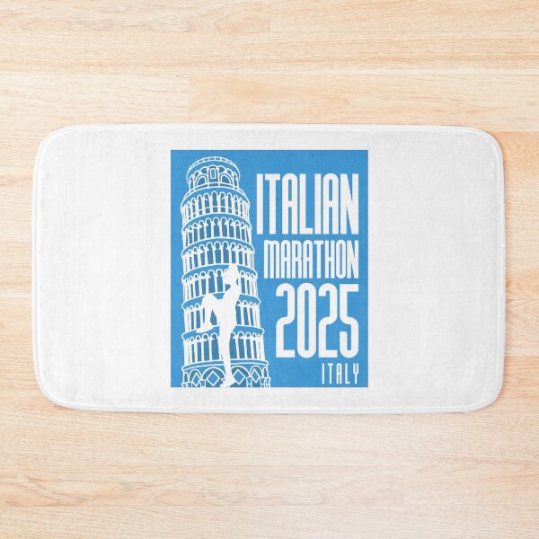 Item preview, Italian Marathon - 2025 - Italy designed and sold by Moritz Schwäble.