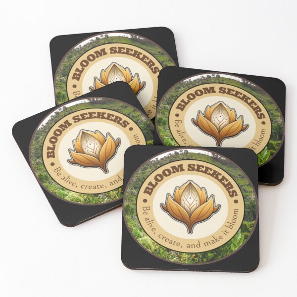 Item preview, Bloom seekers - Association designed and sold by ElioPan.