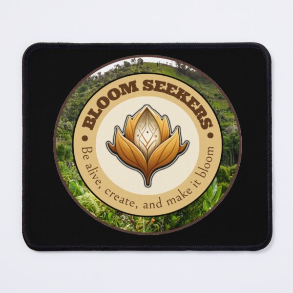 Item preview, Bloom seekers - Association designed and sold by ElioPan.