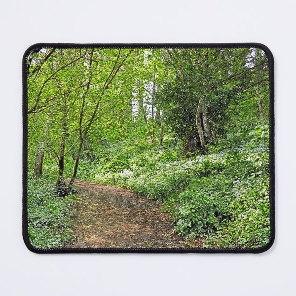Item preview, Wild garlic woodland 1, paint effect designed and sold by paulboizot.