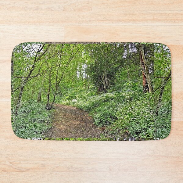 Item preview, Wild garlic woodland 1, paint effect designed and sold by paulboizot.