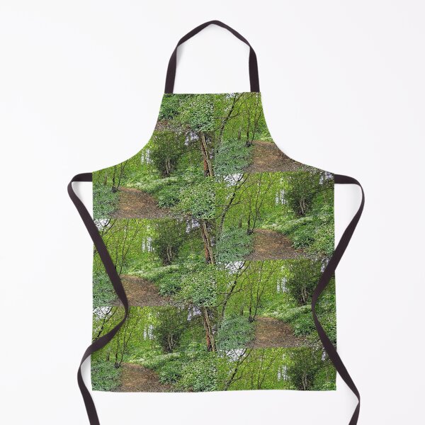 Item preview, Wild garlic woodland 1, paint effect designed and sold by paulboizot.