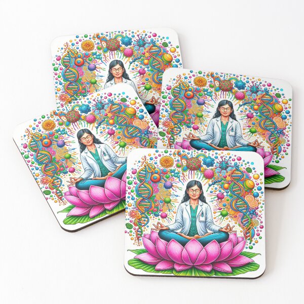 Item preview, The molecular biologist designed and sold by Osher-BioArt.
