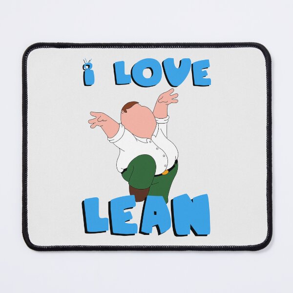 Item preview, I Love Lean designed and sold by Fanverse Merchandise.