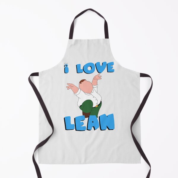 Item preview, I Love Lean designed and sold by Fanverse Merchandise.