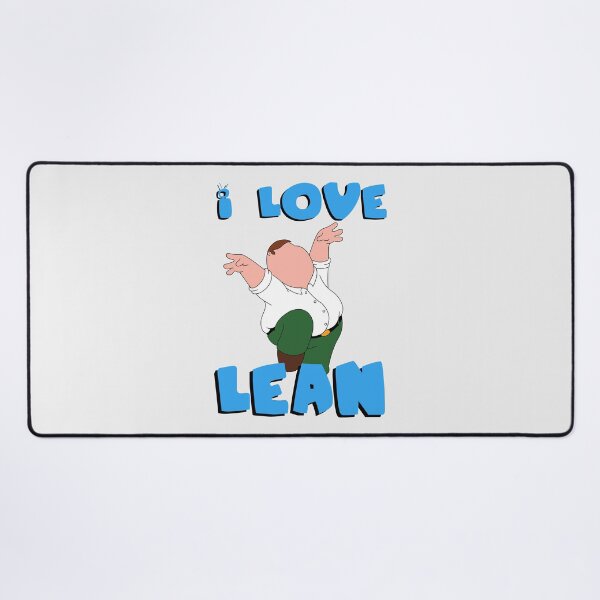 Item preview, I Love Lean designed and sold by Fanverse Merchandise.