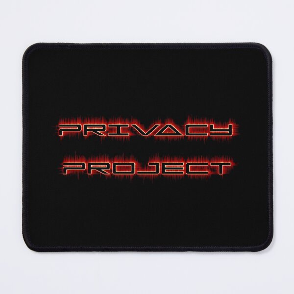 Item preview, Privacy Project merch designed and sold by Tawtay Clothing Co..