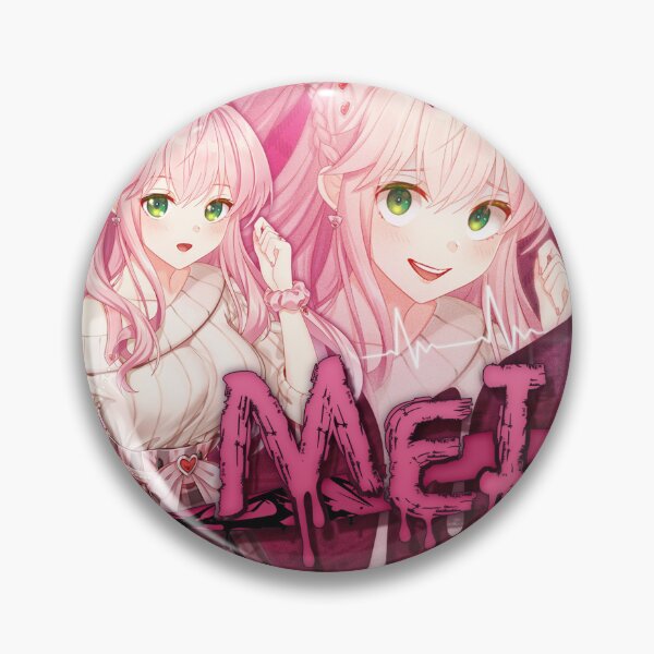 Item preview, My Sweet Stalker | Mei designed and sold by Genius-Japan.