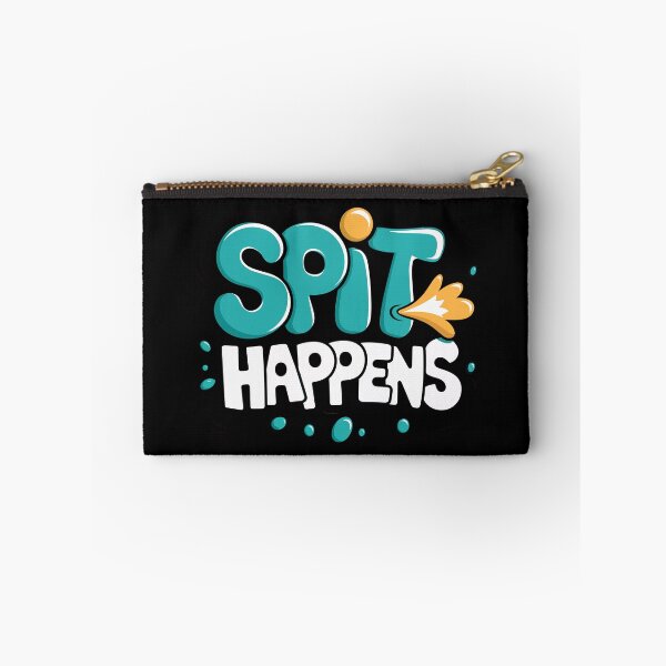 Artikelvorschau, Spucke passiert entworfen und verkauft von TrippyOutfitter.