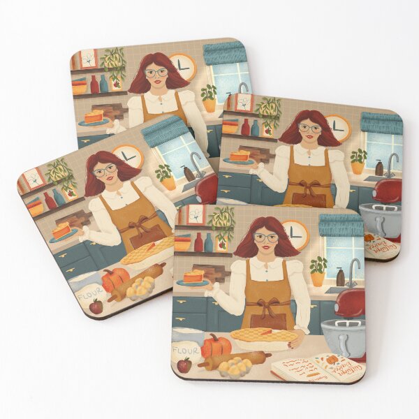 Item preview, Autumn Baking designed and sold by AlisonNolan.