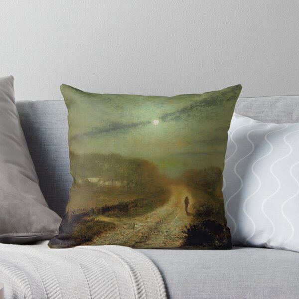 Item preview, A Moonlit Landscape designed and sold by Craphe.