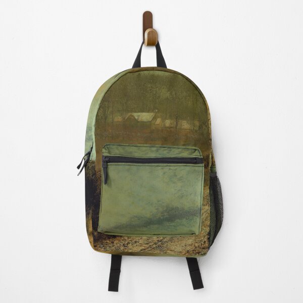Item preview, A Moonlit Landscape designed and sold by Craphe.