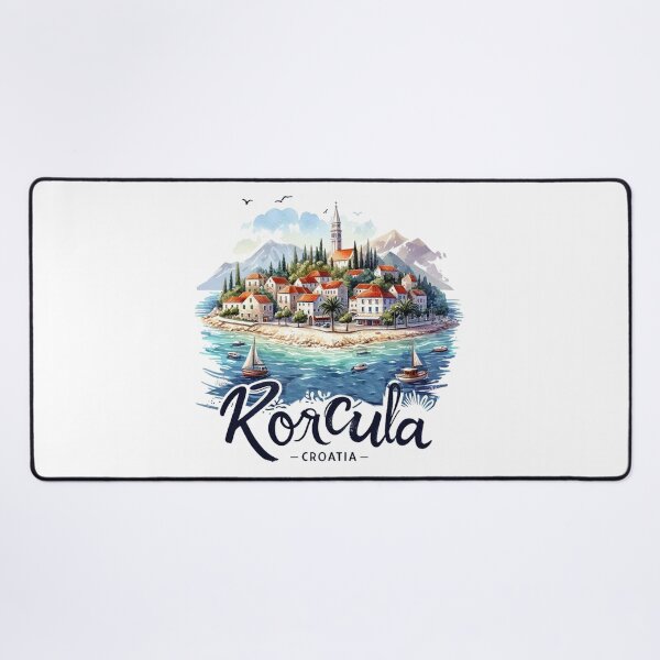 Item preview, Korcula designed and sold by erkinmaddison.