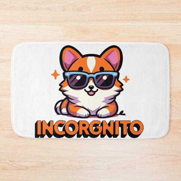 Item preview, Incorgnito designed and sold by wesdesignshop.