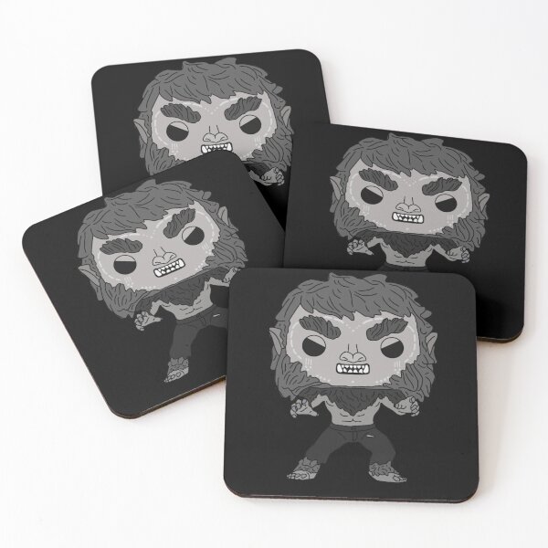 Item preview, Werewolf by night designed and sold by STMRVL.