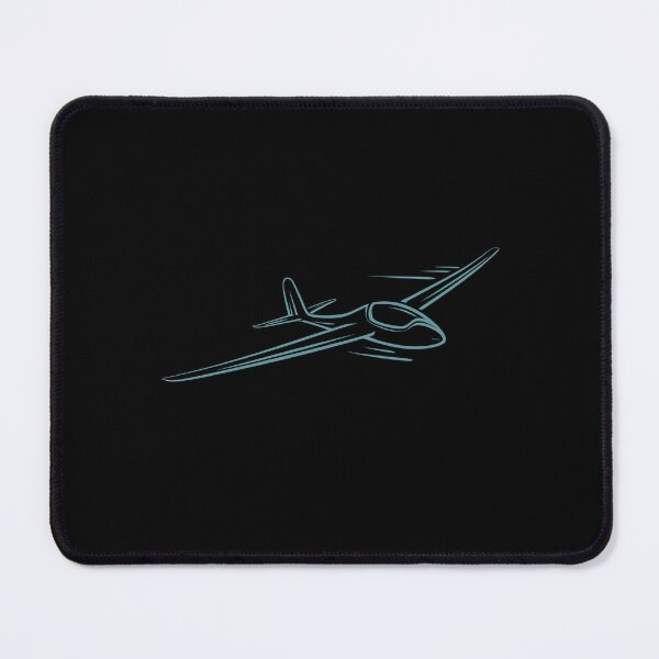 Item preview, Glide Glider Plane Pilot Sailplane aerial floating soaring designed and sold by These_Prints.