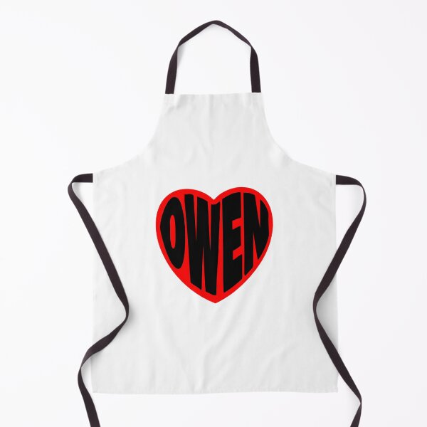 Item preview, Owen in my Heart designed and sold by Kuni-Art.