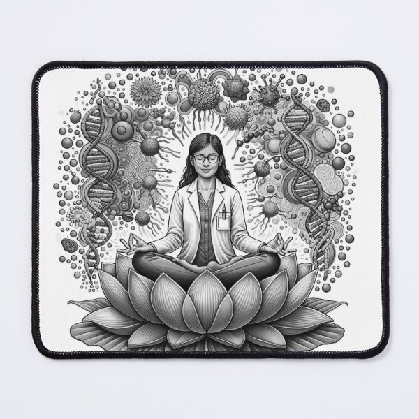 Item preview, The molecular biologist designed and sold by Osher-BioArt.