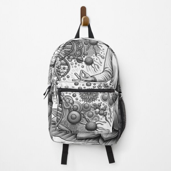 Item preview, The molecular biologist designed and sold by Osher-BioArt.