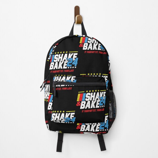 Item preview, Shake And Bake 24 If You're Not 1st You're Last Funny designed and sold by LunaHues.