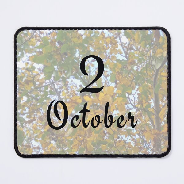 Item preview, 2 October for Special Dates :) - Autumn Walnut Tree :) designed and sold by Myriel-Myriel.