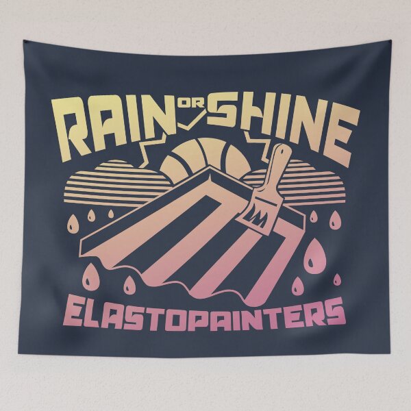 Item preview, Rain or Shine Elastopainters designed and sold by pineconebutter.
