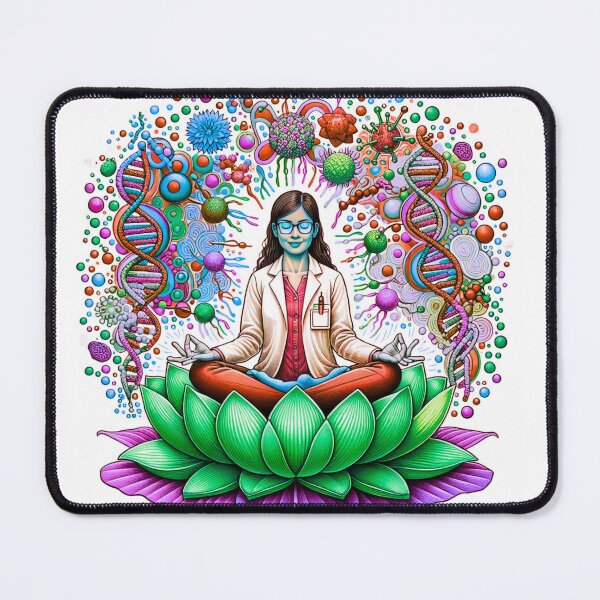 Item preview, The molecular biologist designed and sold by Osher-BioArt.