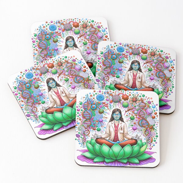 Item preview, The molecular biologist designed and sold by Osher-BioArt.